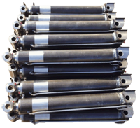 Sermec | Sermec hydraulic cylinders, thanks to tailor-made production, high quality and safety standards and painstaking selection of materials, ensure optimal flexibility and adaptability to a vast range of applications