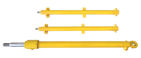 Sermec | For over 25 years has designed, produced and sold hydraulic cylinders
