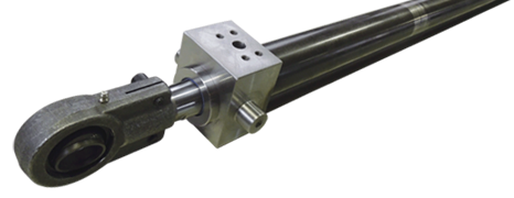 Sermec | Sermec hydraulic cylinders, thanks to tailor-made production, high quality and safety standards and painstaking selection of materials, ensure optimal flexibility and adaptability to a vast range of applications