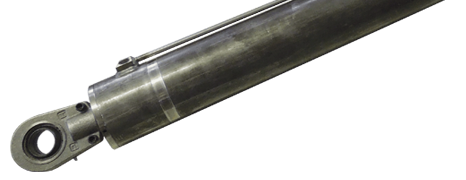 Sermec | Sermec hydraulic cylinders, thanks to tailor-made production, high quality and safety standards and painstaking selection of materials, ensure optimal flexibility and adaptability to a vast range of applications