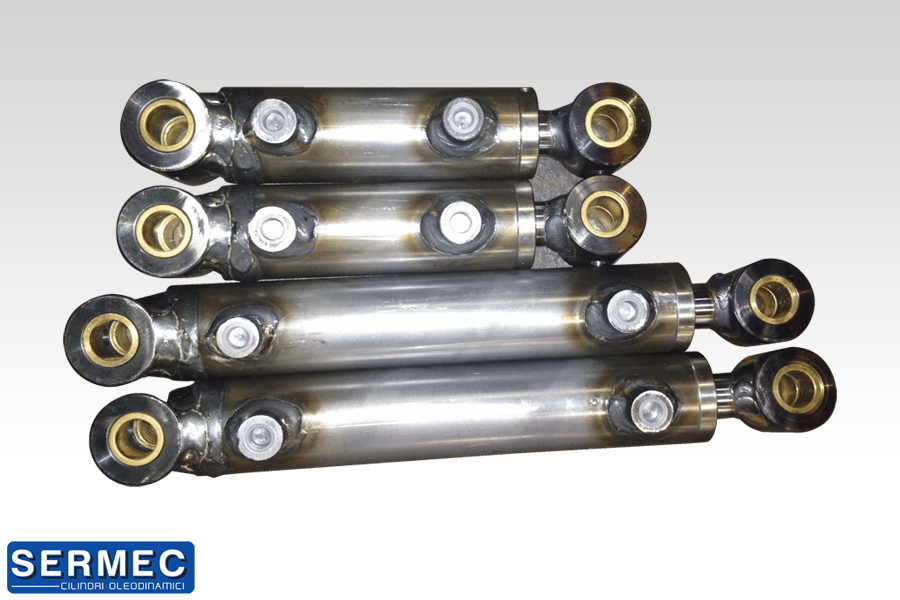Sermec | Hydraulic cylinders